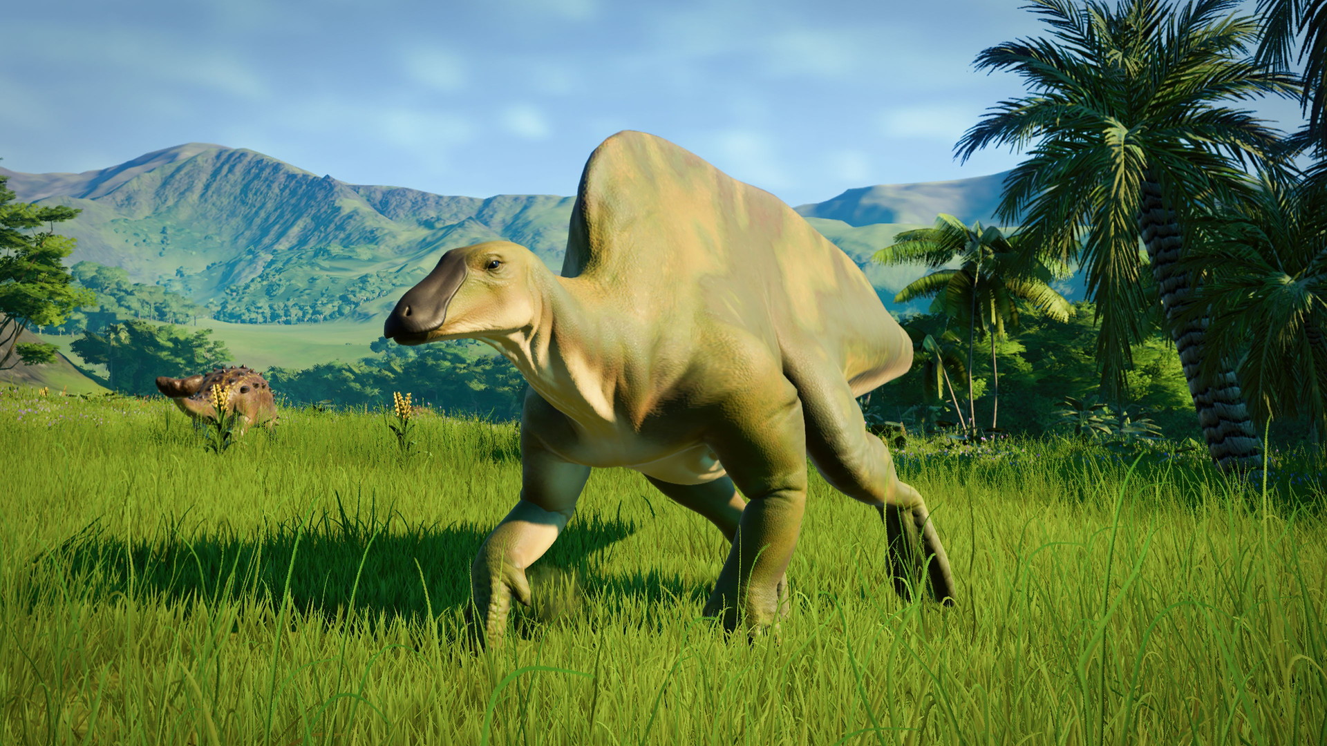 Jurassic World: Evolution - Claire's Sanctuary - screenshot 5