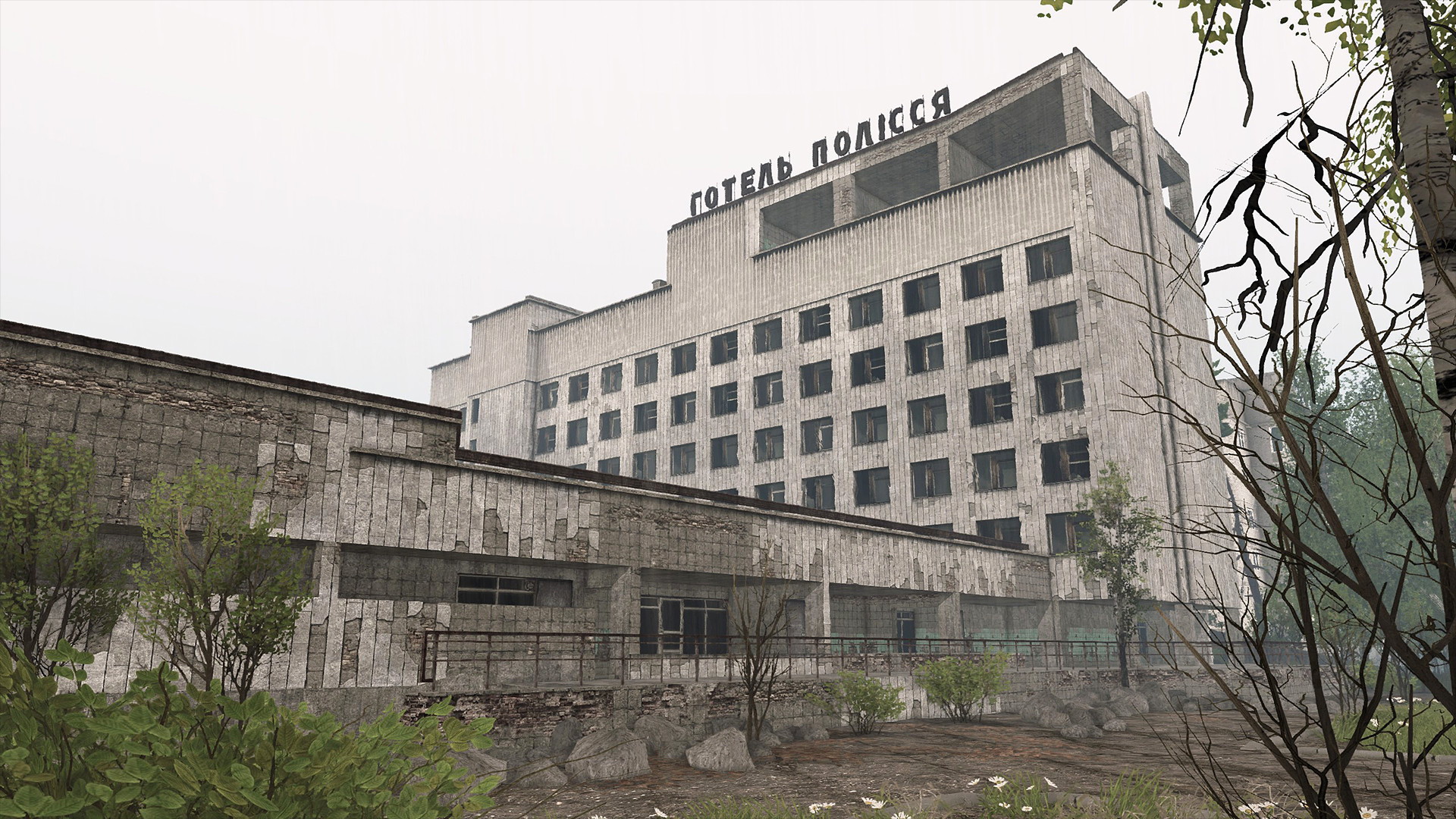 Spintires: Chernobyl - screenshot 38