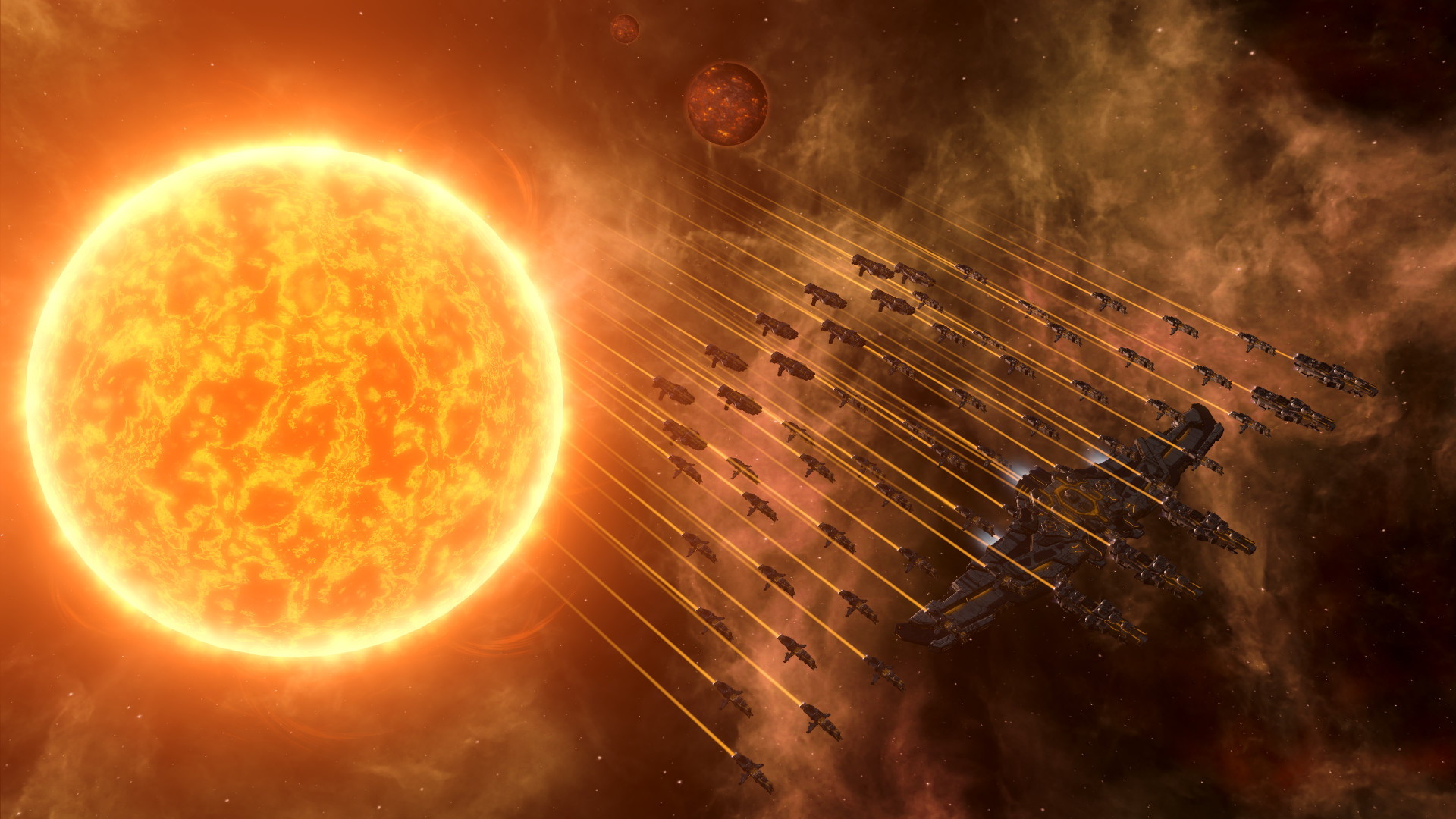 Stellaris: Federations - screenshot 4