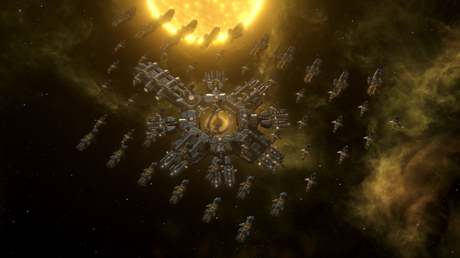 Stellaris: Federations - screenshot 3