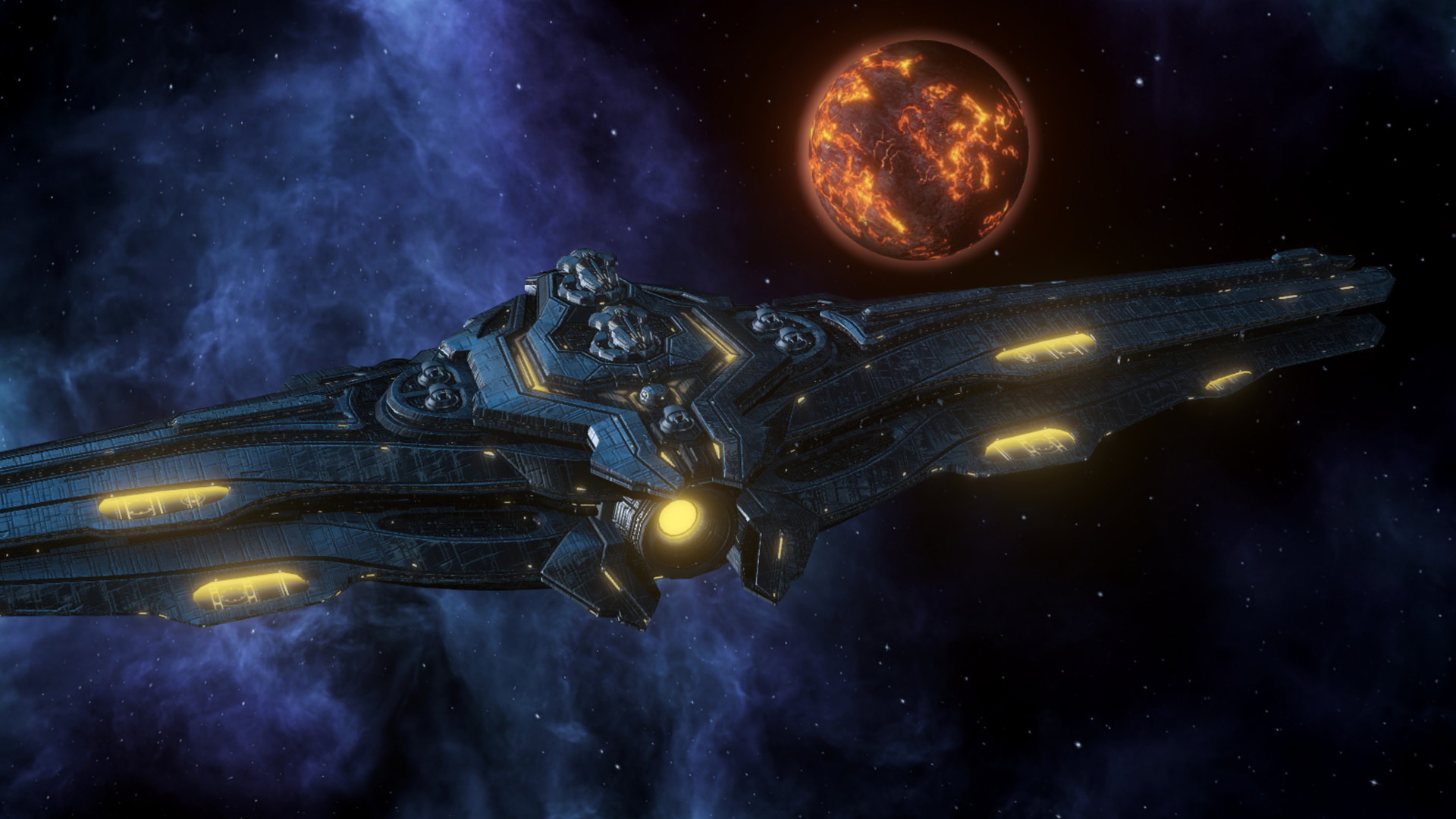 Stellaris: Federations - screenshot 1