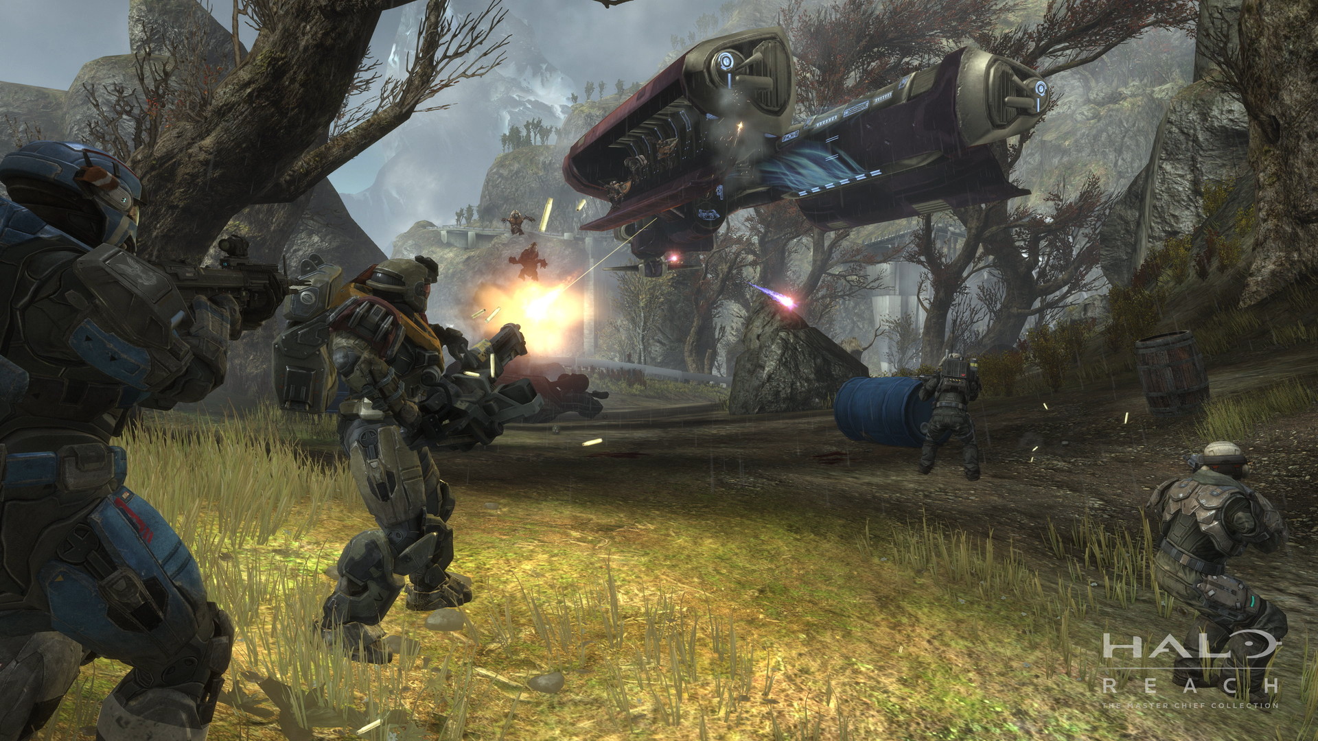 Halo: Reach - screenshot 12