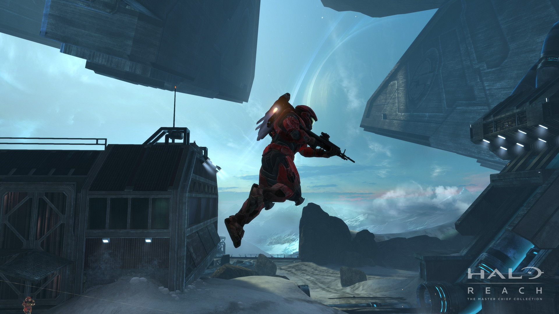 Halo: Reach - screenshot 4