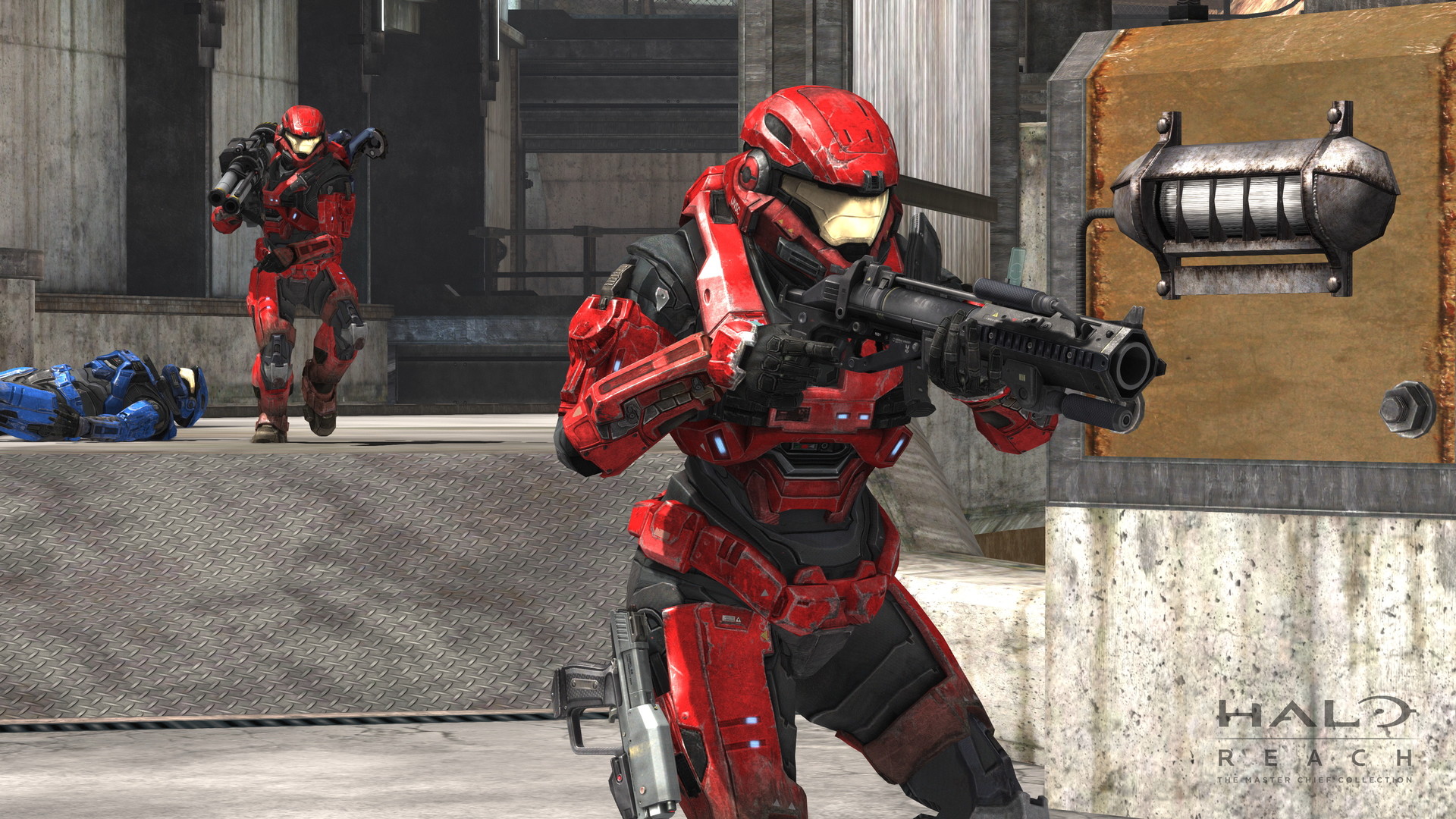 Halo: Reach - screenshot 3