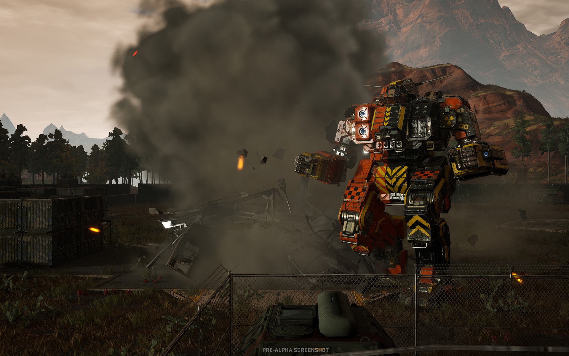 MechWarrior 5: Mercenaries - screenshot 4