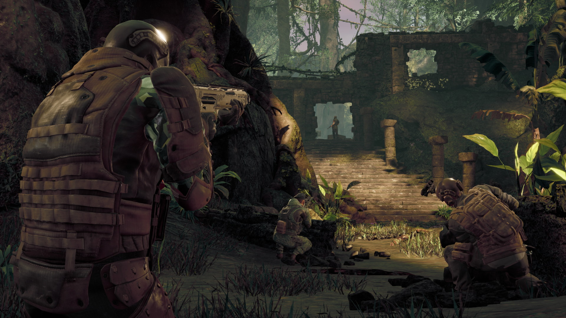 Predator: Hunting Grounds - screenshot 12
