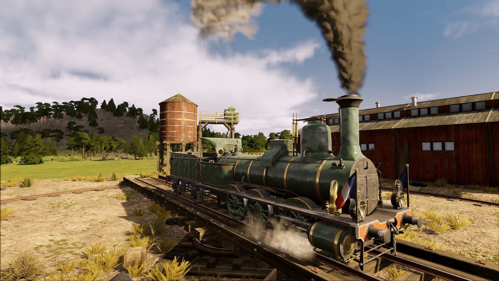 Railway Empire: France - screenshot 2