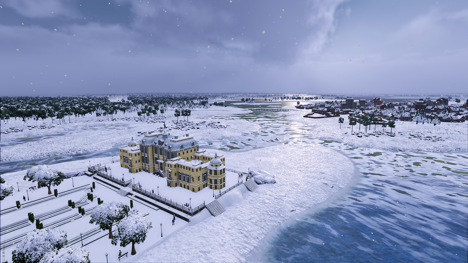 Railway Empire: Northern Europe - screenshot 6