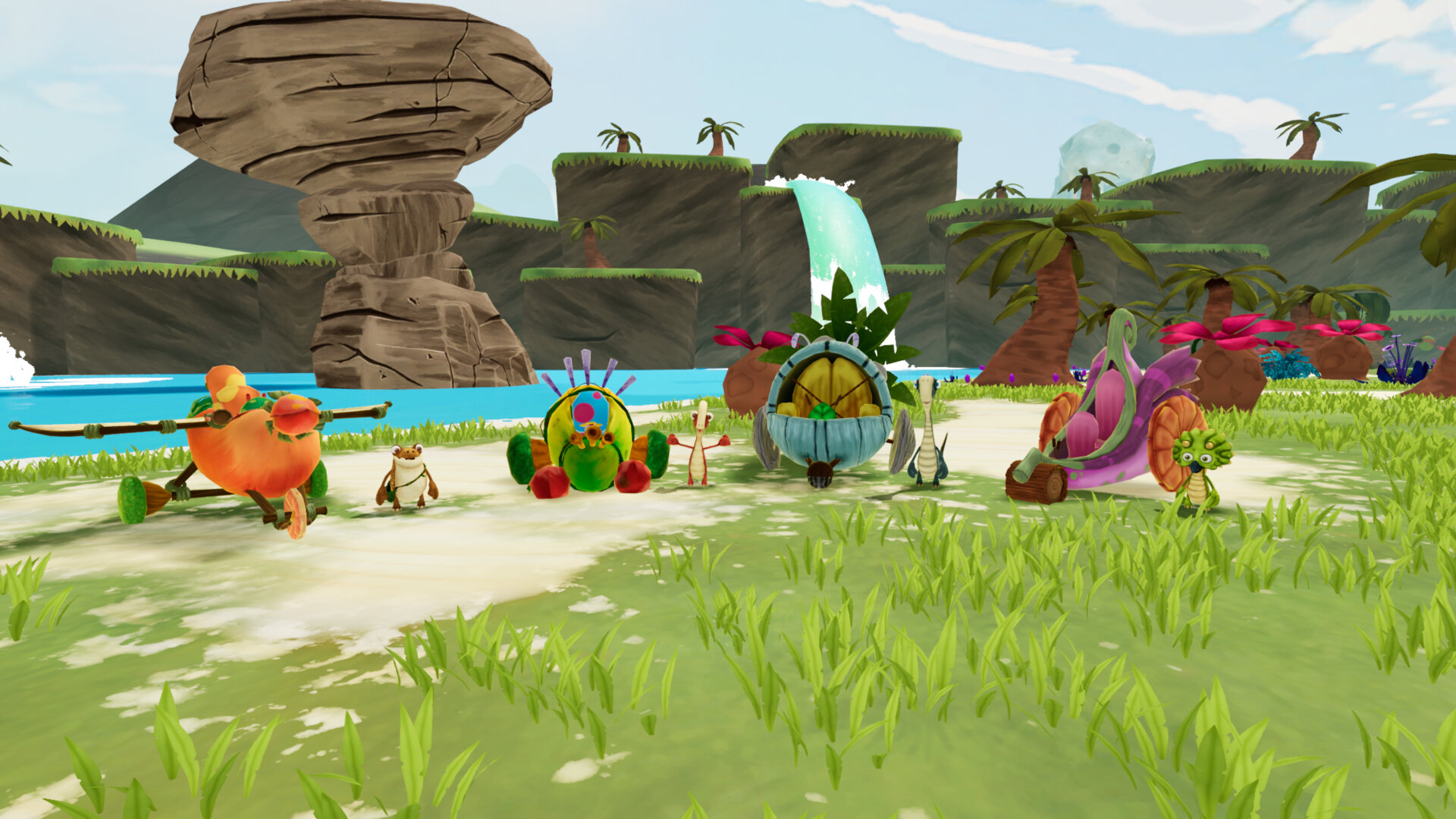 Gigantosaurus: The Game - screenshot 9