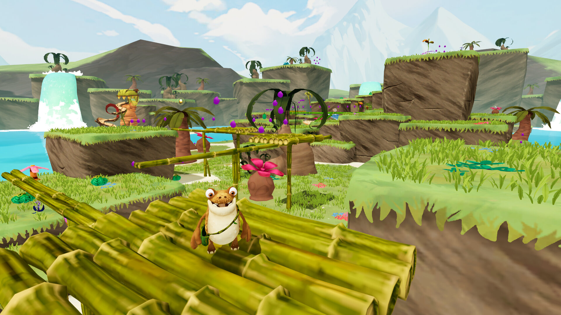 Gigantosaurus: The Game - screenshot 7