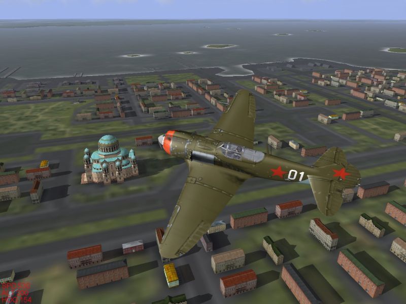 IL-2 Sturmovik: Forgotten Battles - screenshot 135