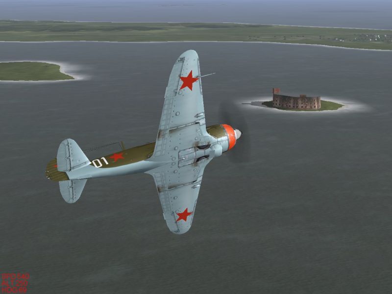 IL-2 Sturmovik: Forgotten Battles - screenshot 126