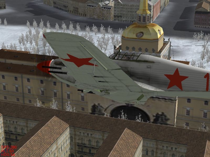 IL-2 Sturmovik: Forgotten Battles - screenshot 122