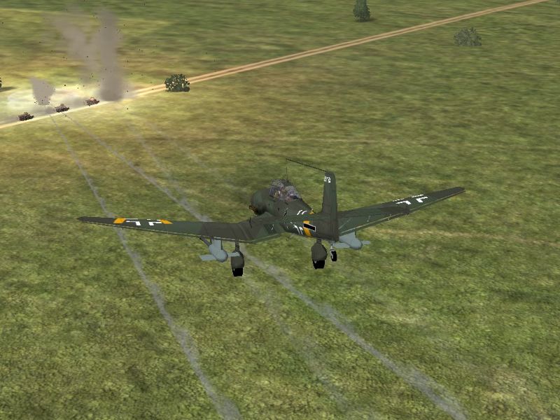 IL-2 Sturmovik: Forgotten Battles - screenshot 108