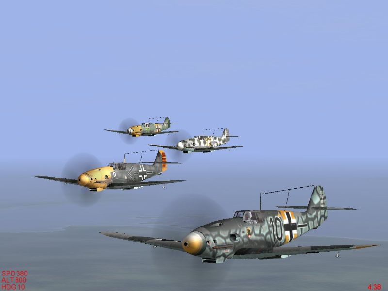 IL-2 Sturmovik: Forgotten Battles - screenshot 88
