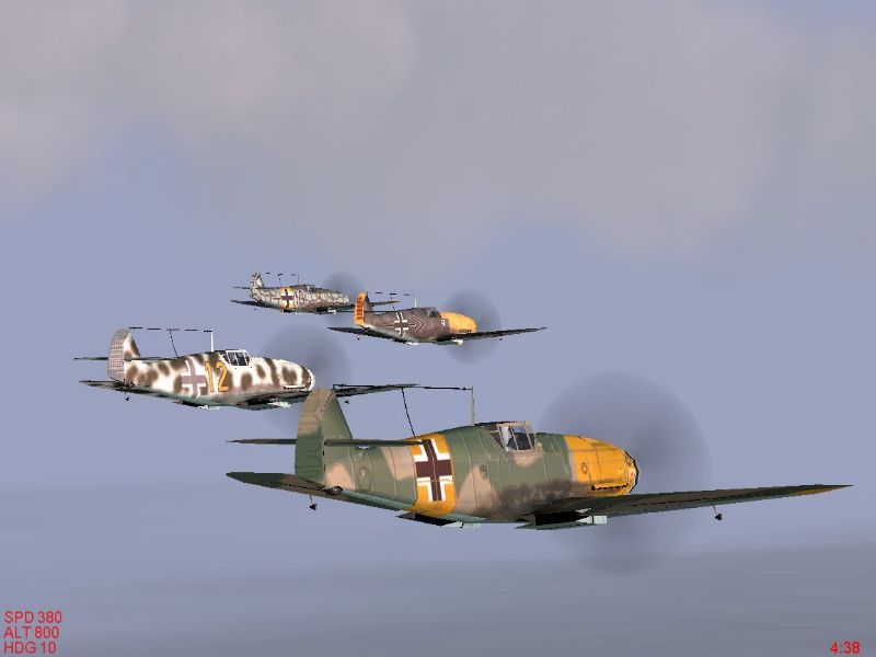 IL-2 Sturmovik: Forgotten Battles - screenshot 87