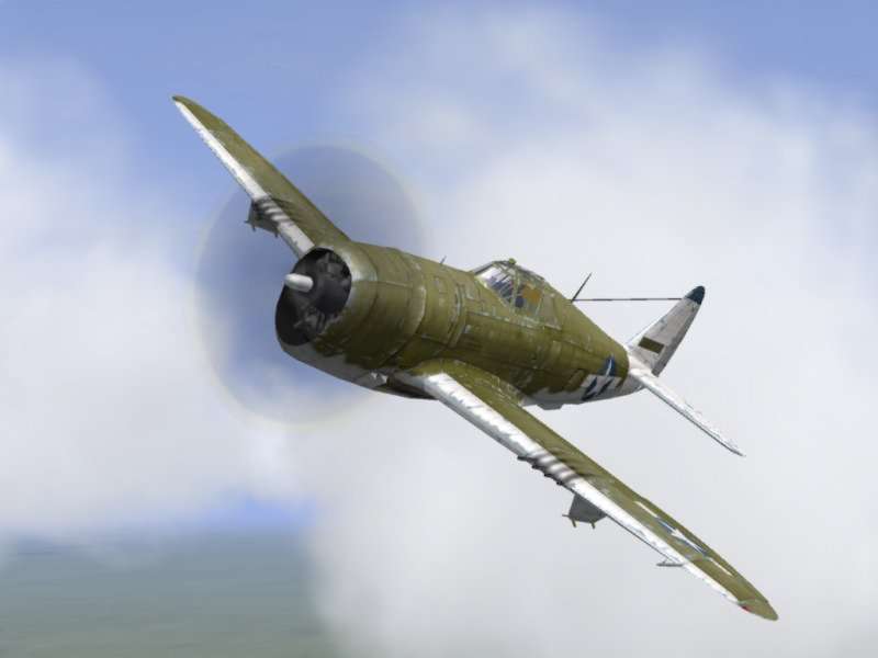 IL-2 Sturmovik: Forgotten Battles - screenshot 44