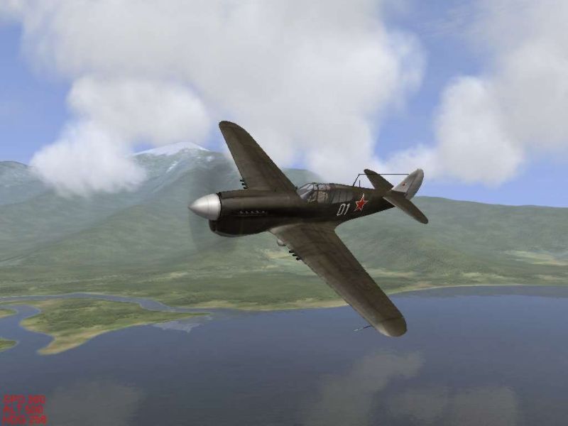 IL-2 Sturmovik: Forgotten Battles - screenshot 43