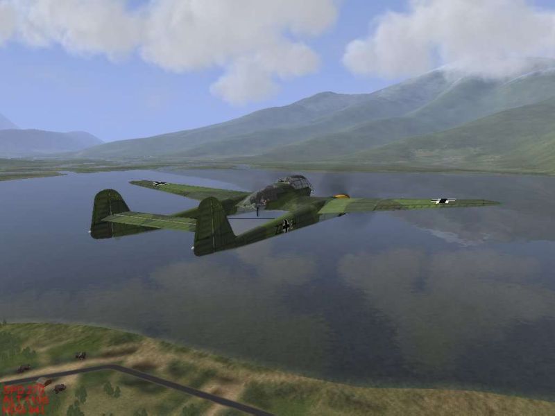 IL-2 Sturmovik: Forgotten Battles - screenshot 42