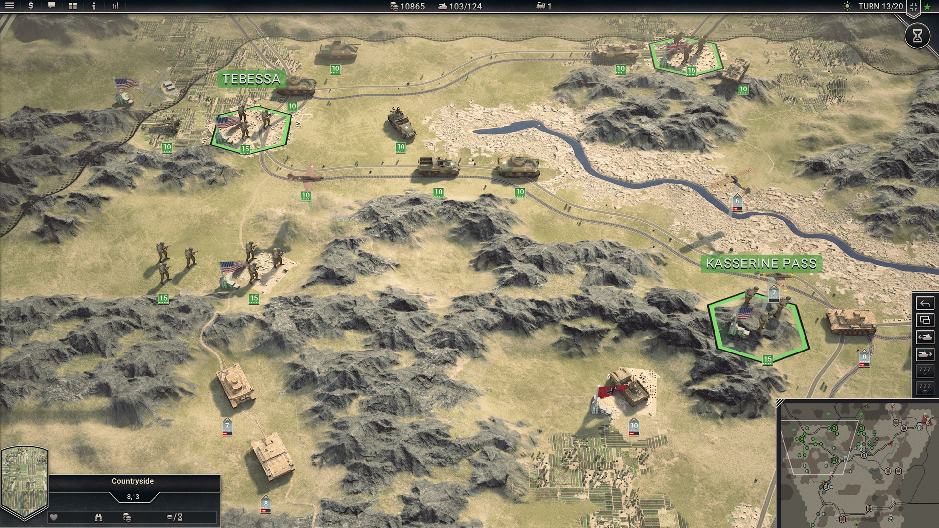 Panzer Corps 2 - screenshot 10