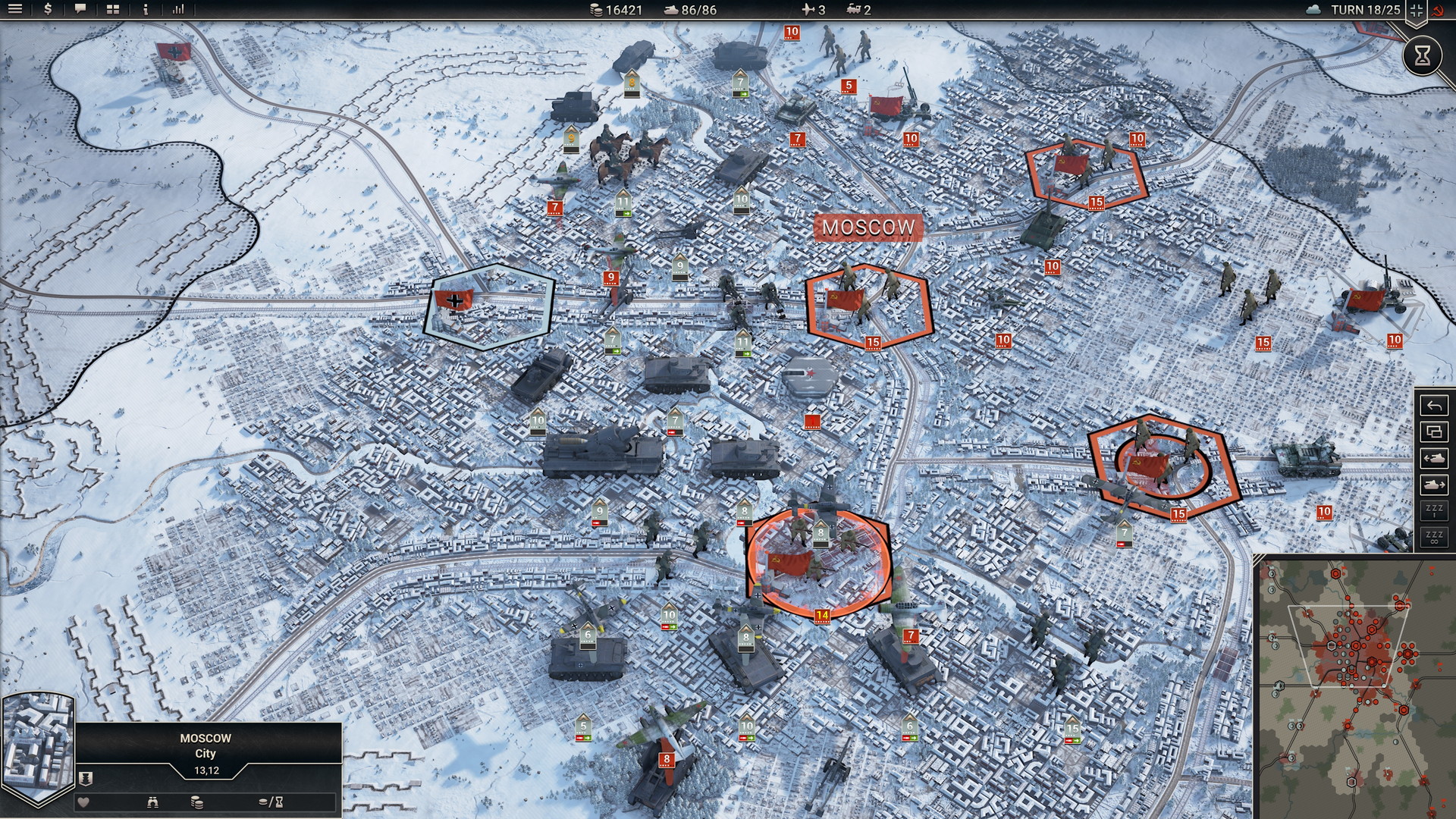 Panzer Corps 2 - screenshot 9