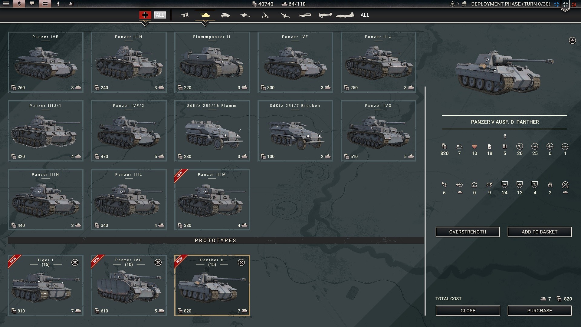 Panzer Corps 2 - screenshot 1