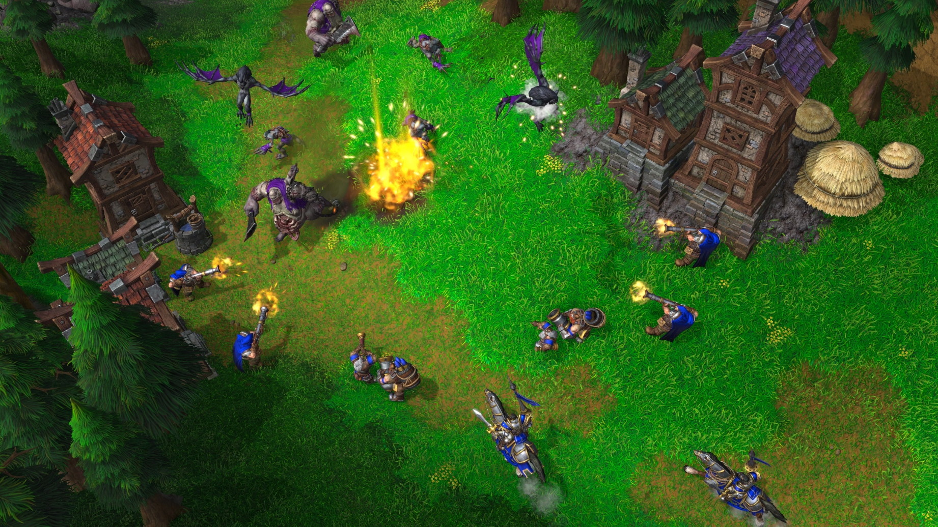 Warcraft III: Reforged - screenshot 12
