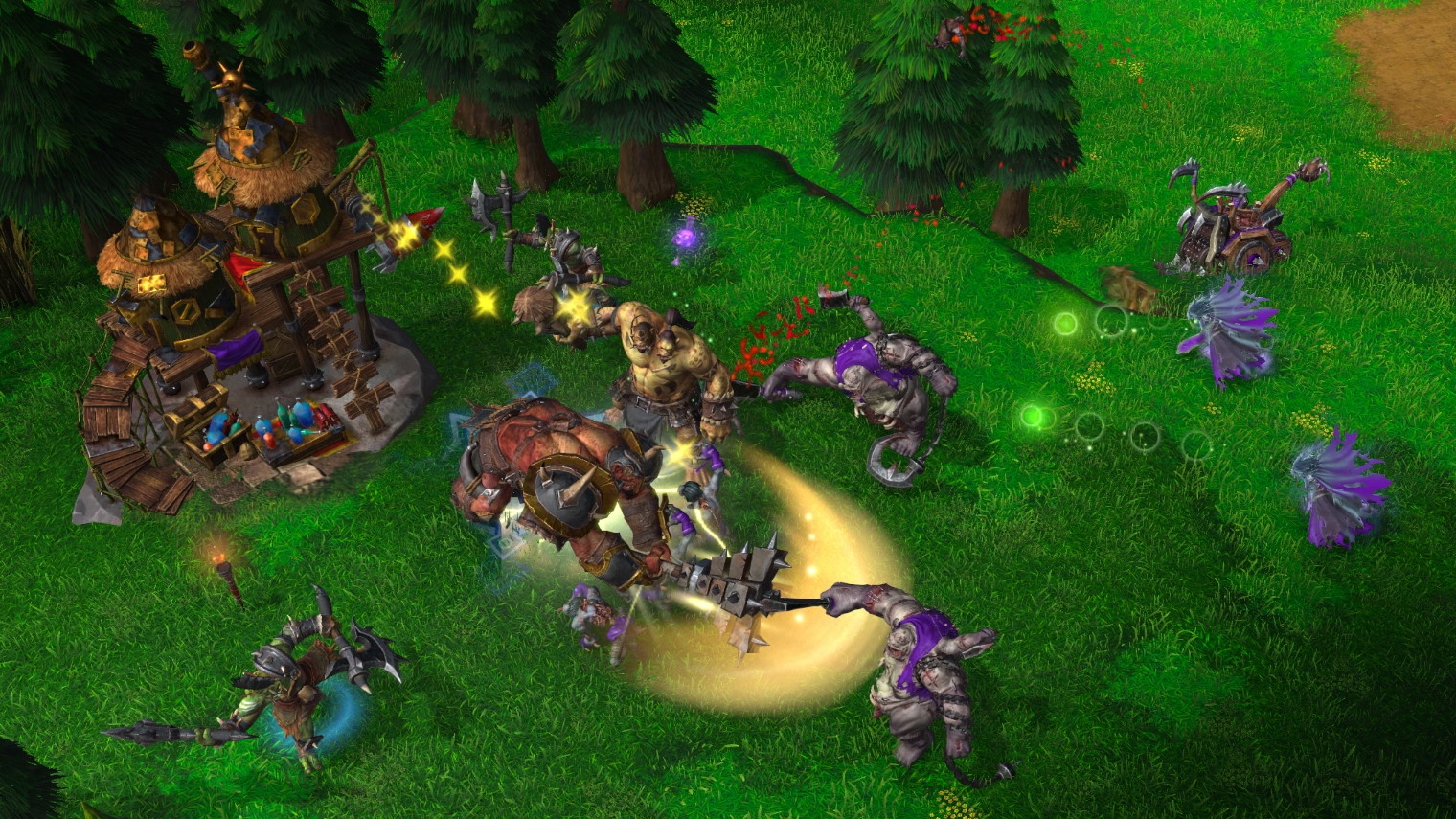 Warcraft III: Reforged - screenshot 10