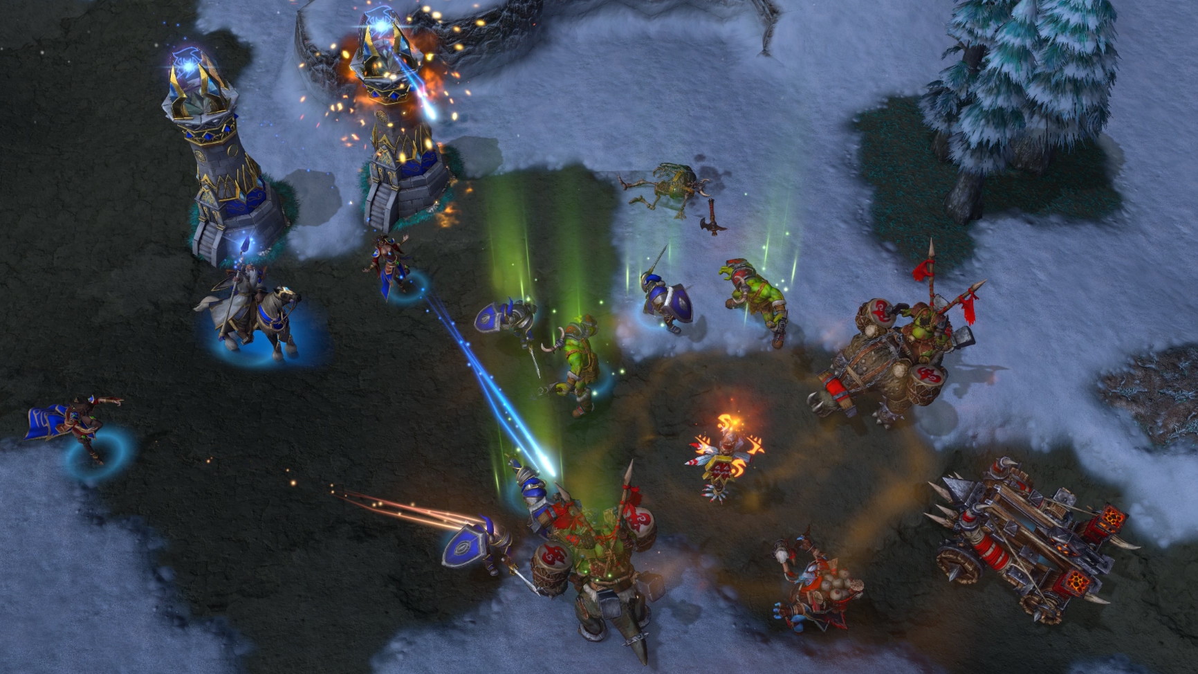 Warcraft III: Reforged - screenshot 6