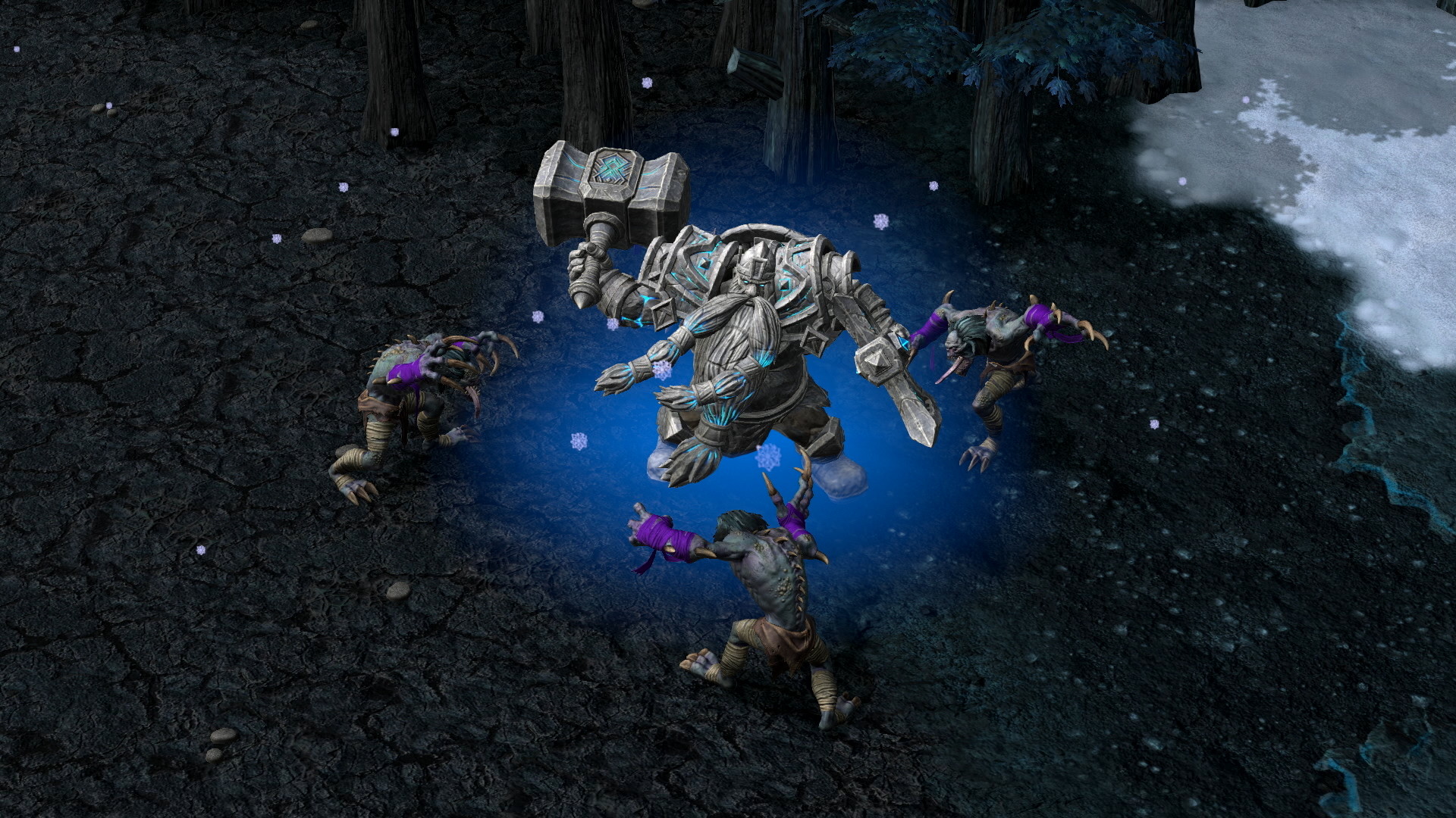 Warcraft III: Reforged - screenshot 1
