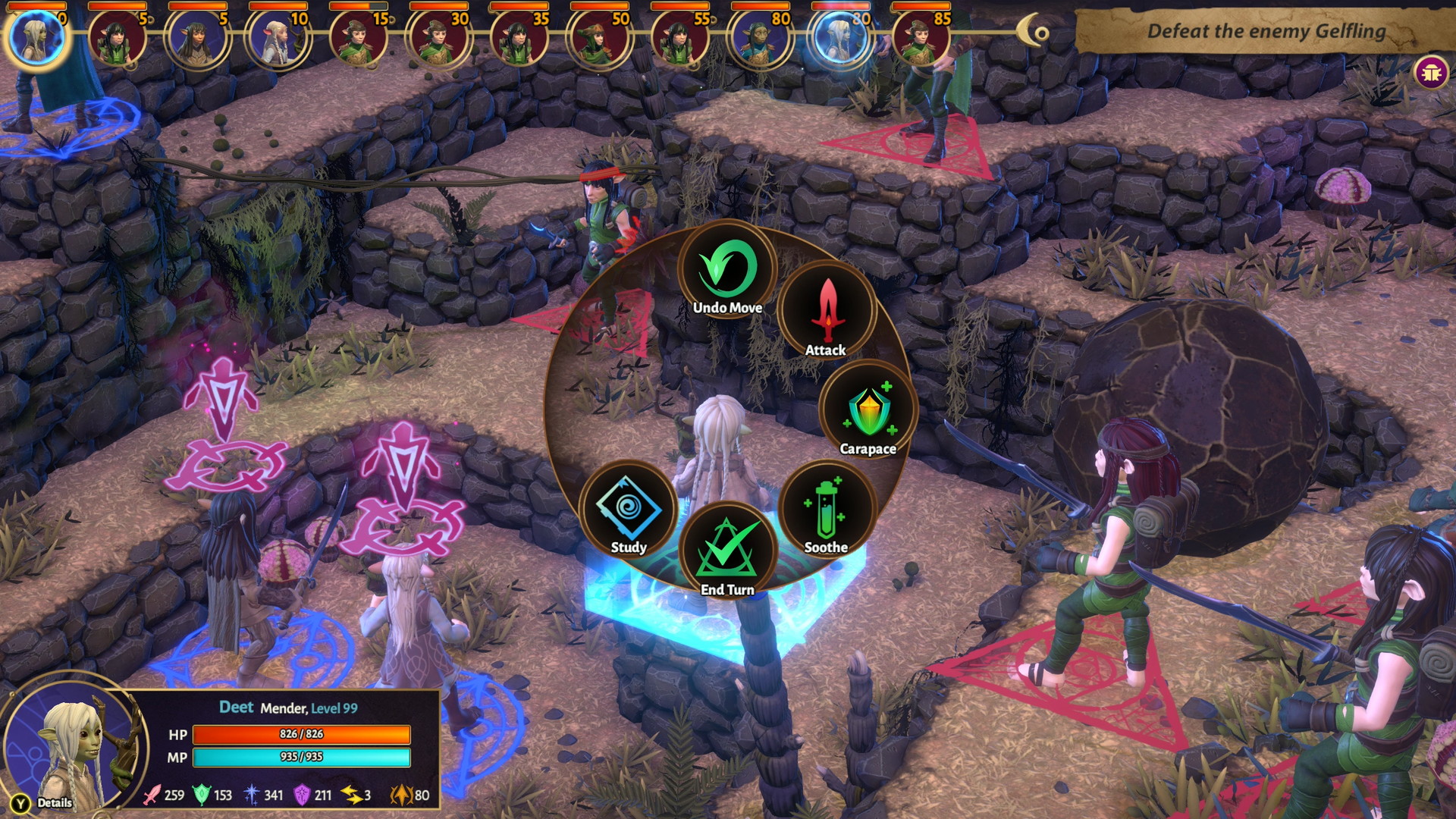 The Dark Crystal: Age of Resistance Tactics - screenshot 12