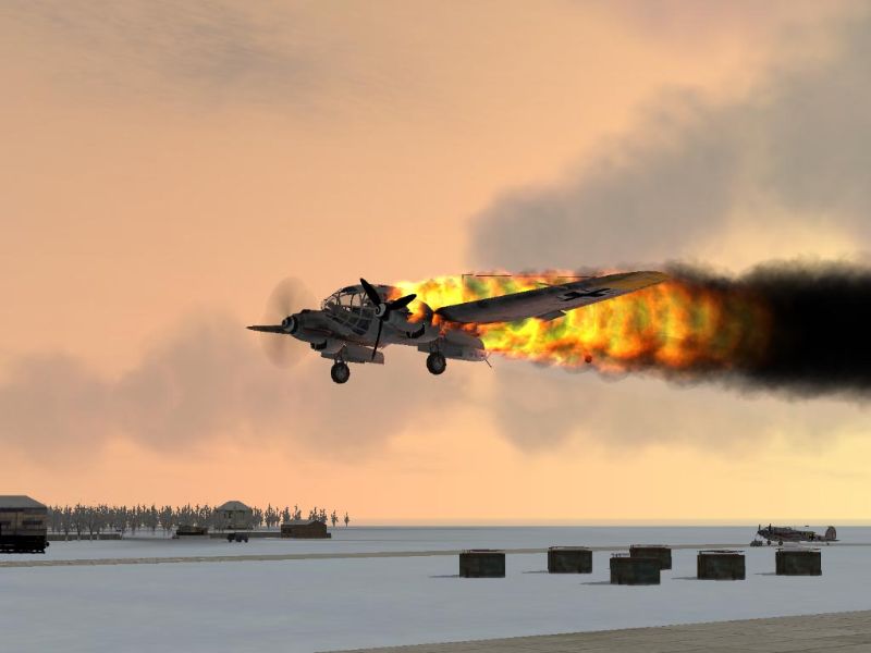 IL-2 Sturmovik: Forgotten Battles - screenshot 27