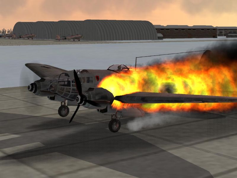IL-2 Sturmovik: Forgotten Battles - screenshot 26