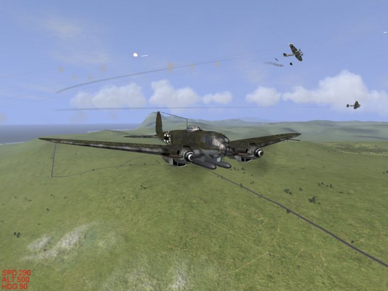 IL-2 Sturmovik: Forgotten Battles - screenshot 21