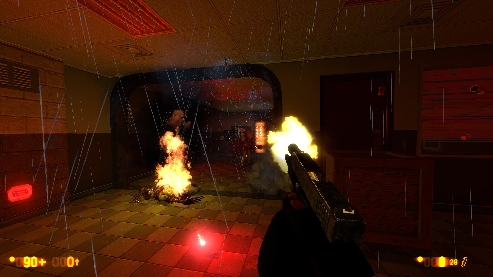 Black Mesa - screenshot 1