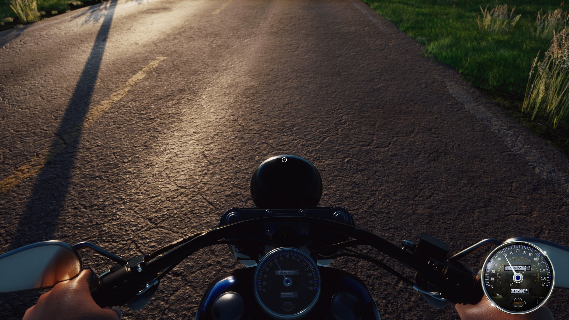 American Motorcycle Simulator - screenshot 6