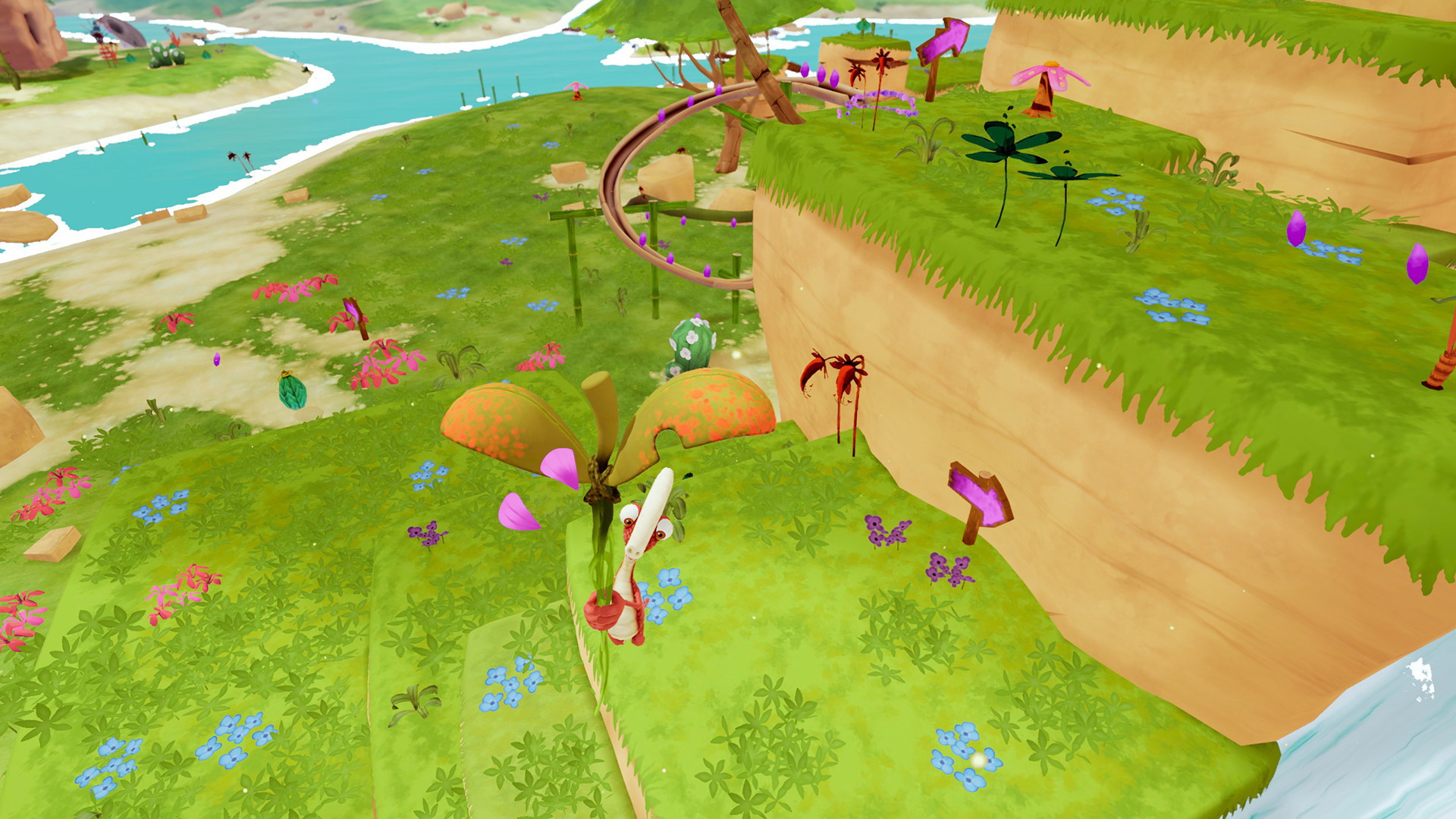 Gigantosaurus: The Game - screenshot 5