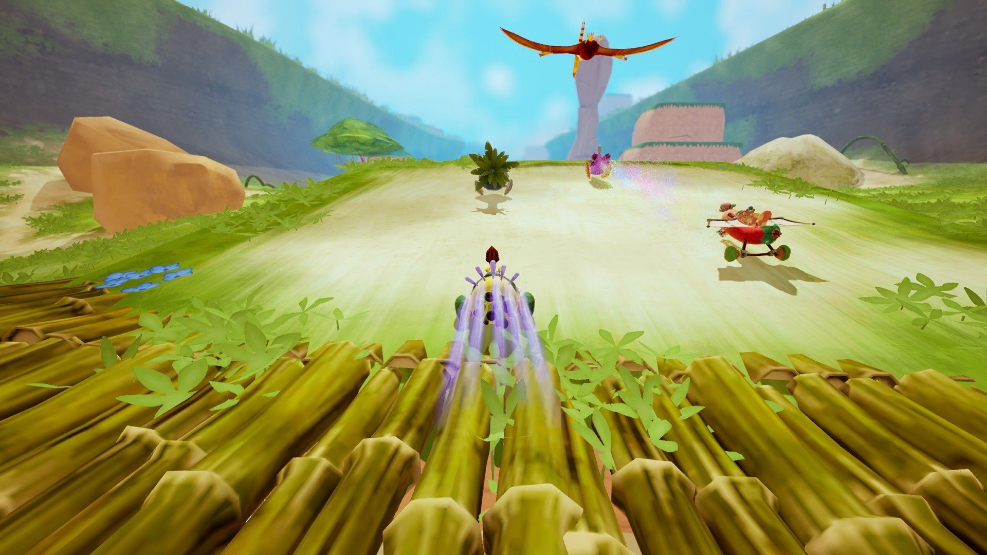 Gigantosaurus: The Game - screenshot 3