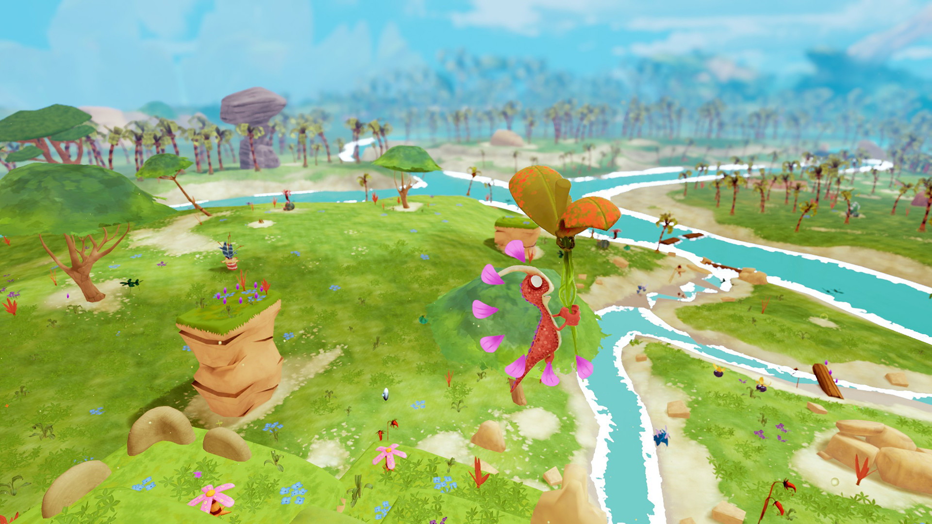 Gigantosaurus: The Game - screenshot 1
