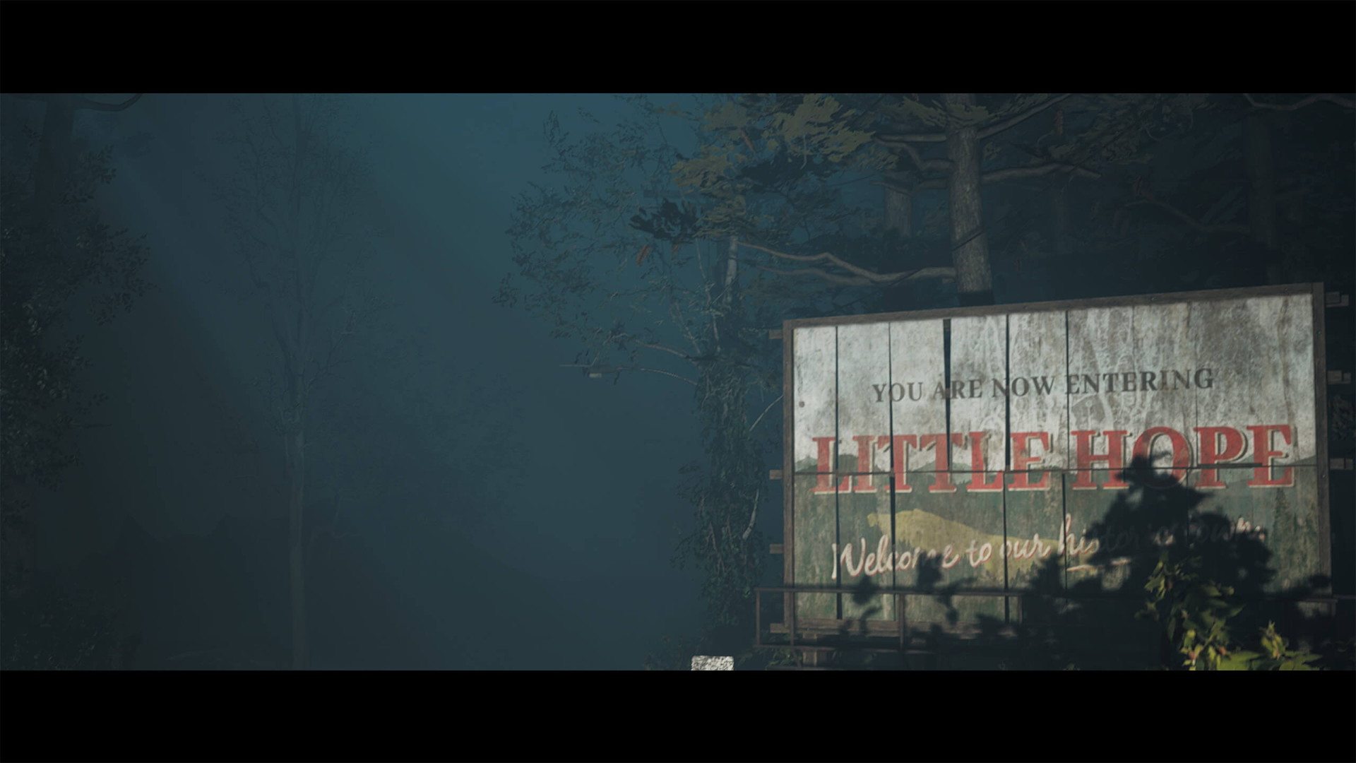 The Dark Pictures Anthology: Little Hope - screenshot 1