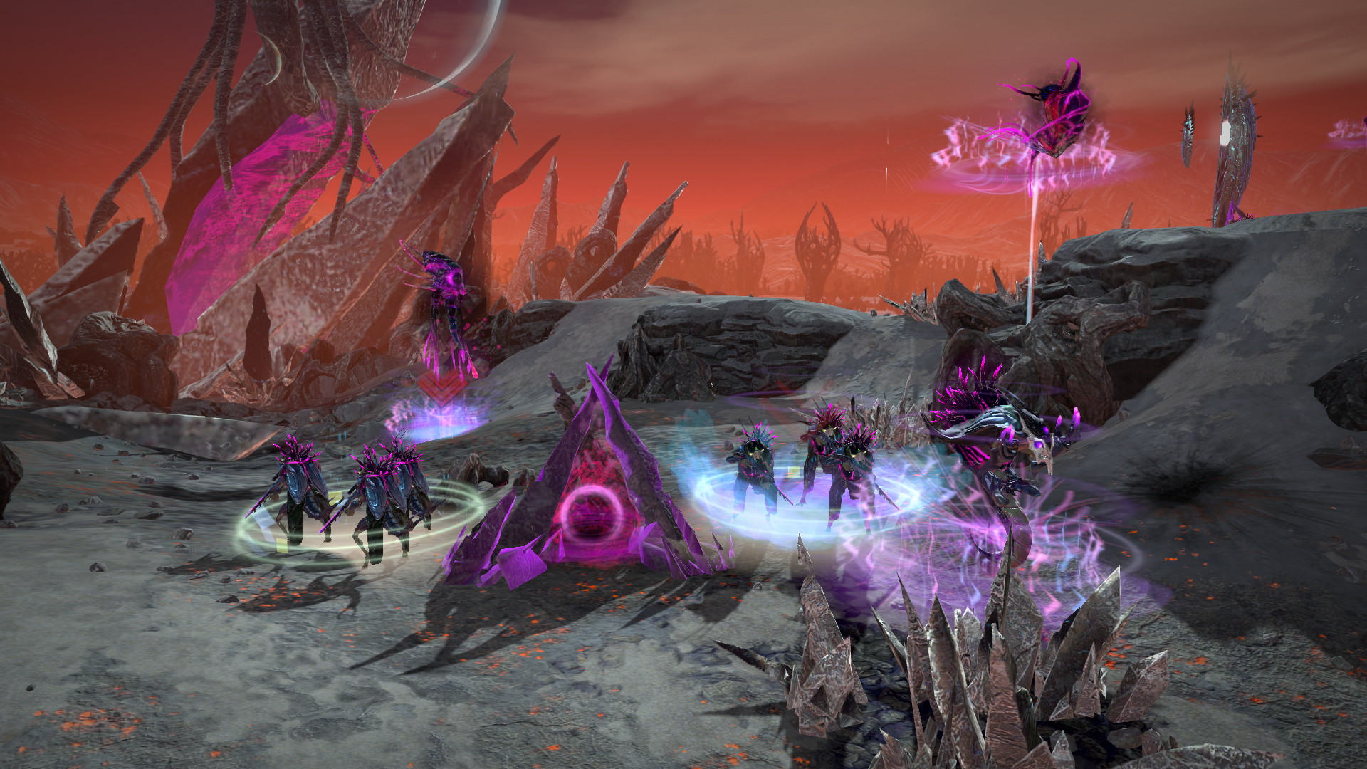 Age of Wonders: Planetfall - Invasions - screenshot 7