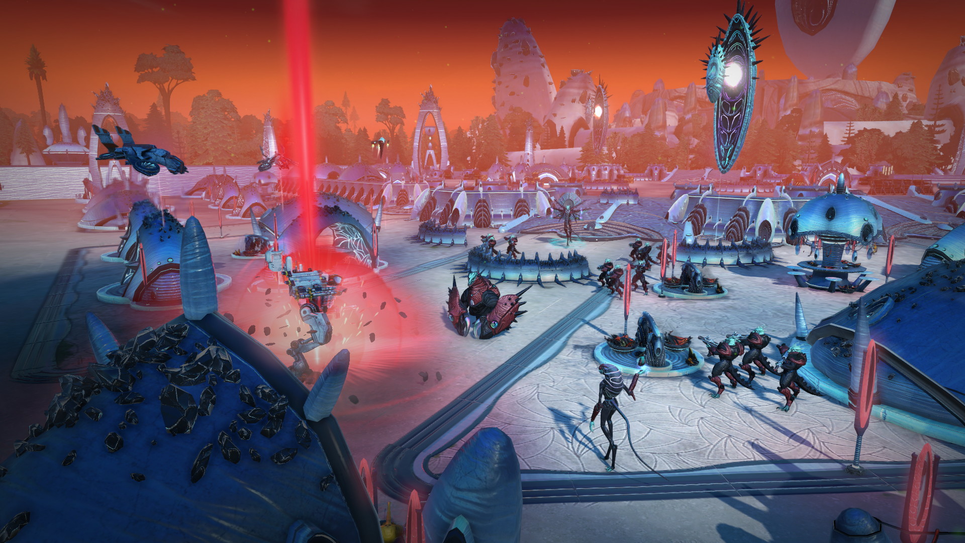 Age of Wonders: Planetfall - Invasions - screenshot 5