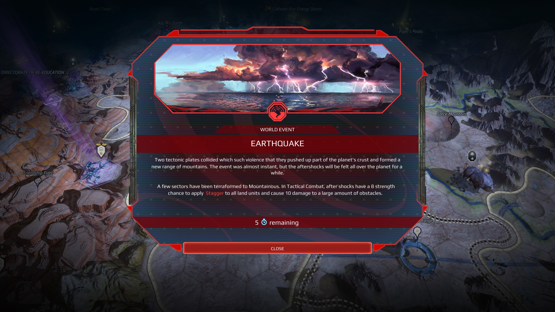 Age of Wonders: Planetfall - Invasions - screenshot 2