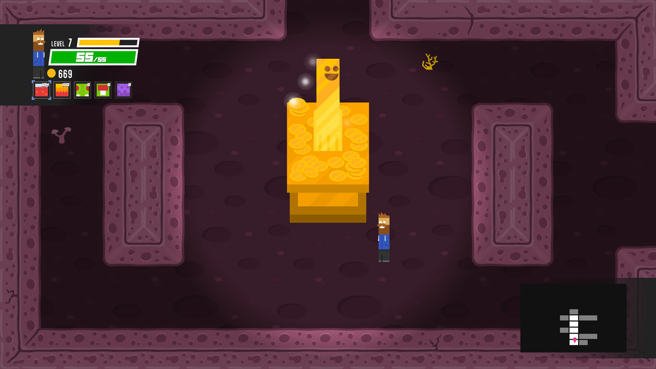 PONG Quest - screenshot 9