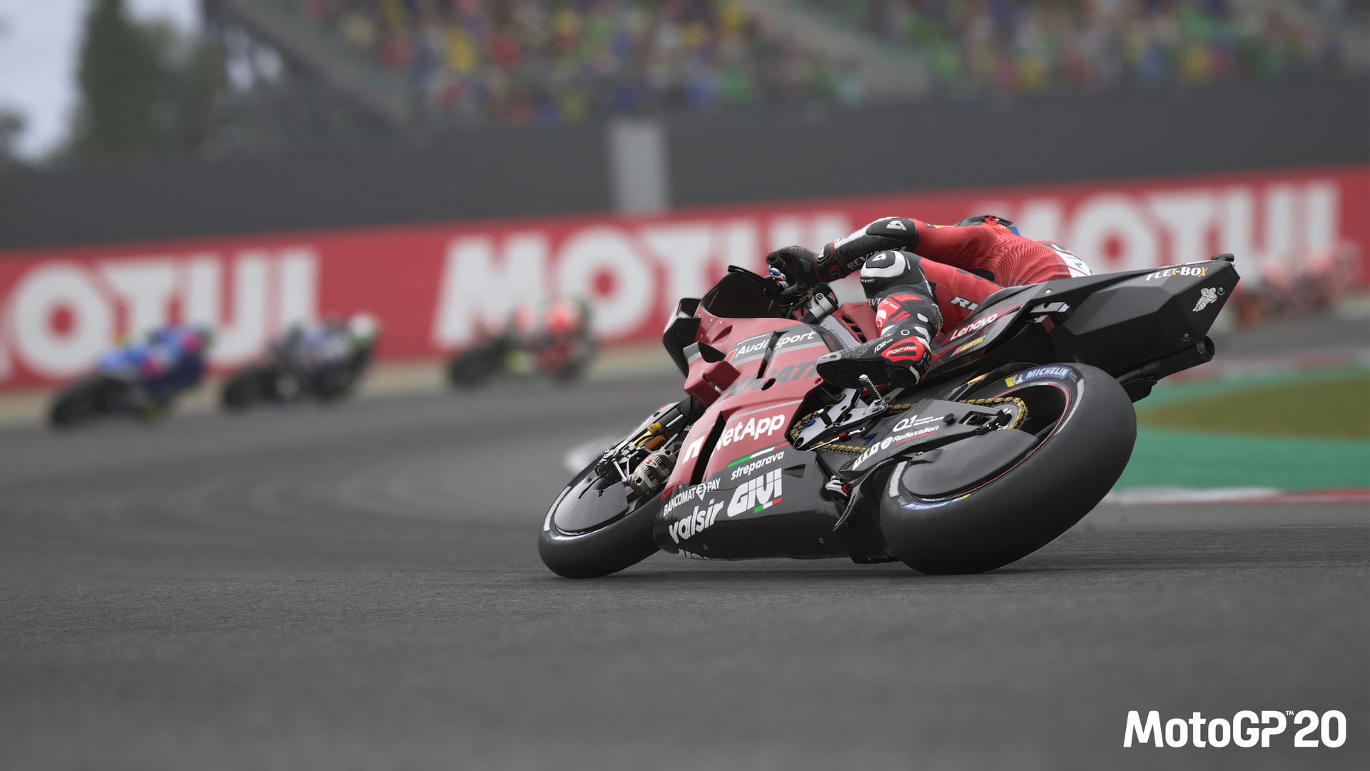 MotoGP 20 - screenshot 2