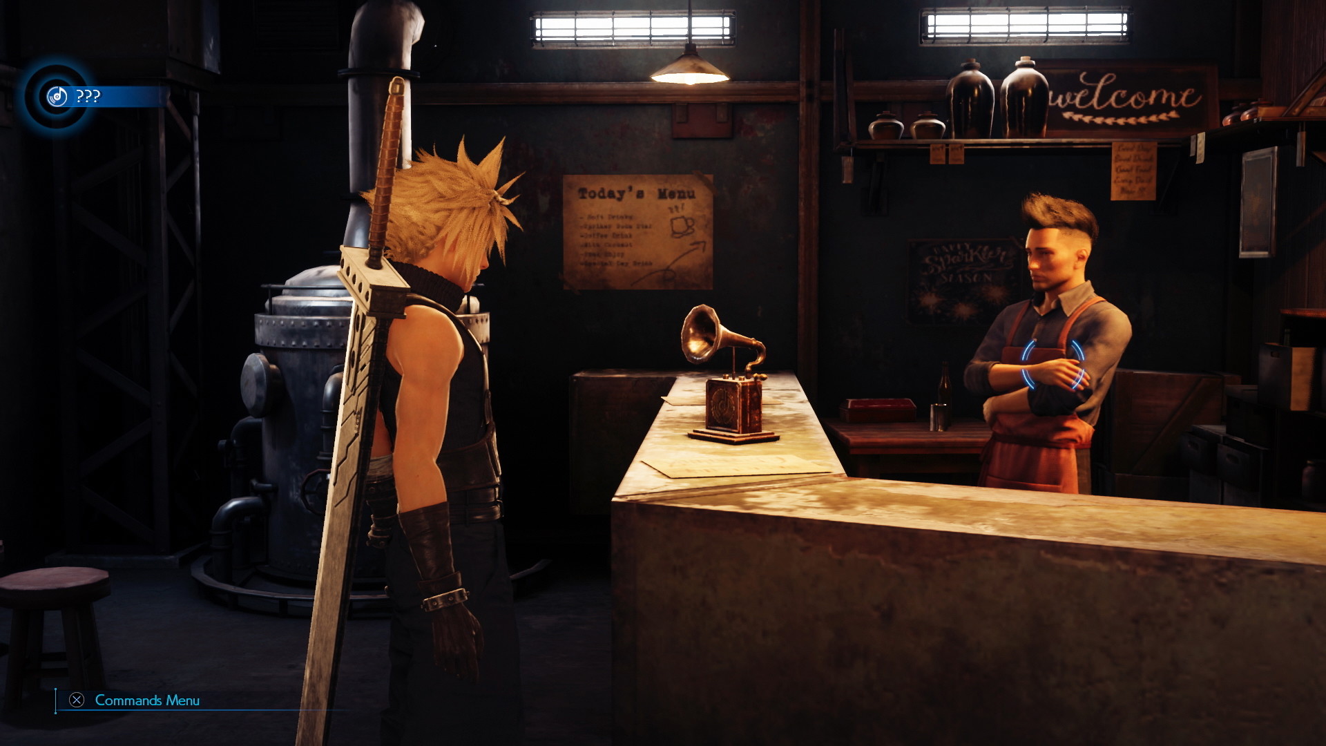 Final Fantasy VII Remake - screenshot 19