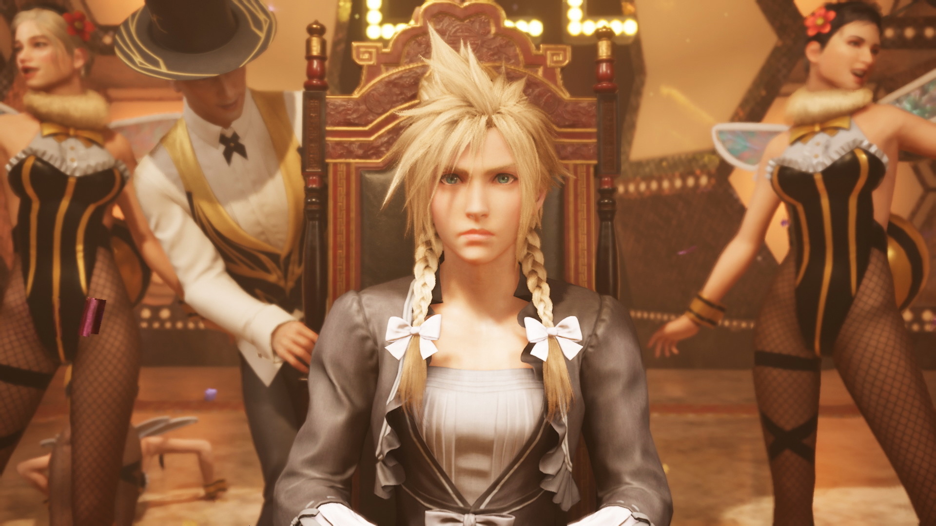 Final Fantasy VII Remake - screenshot 5