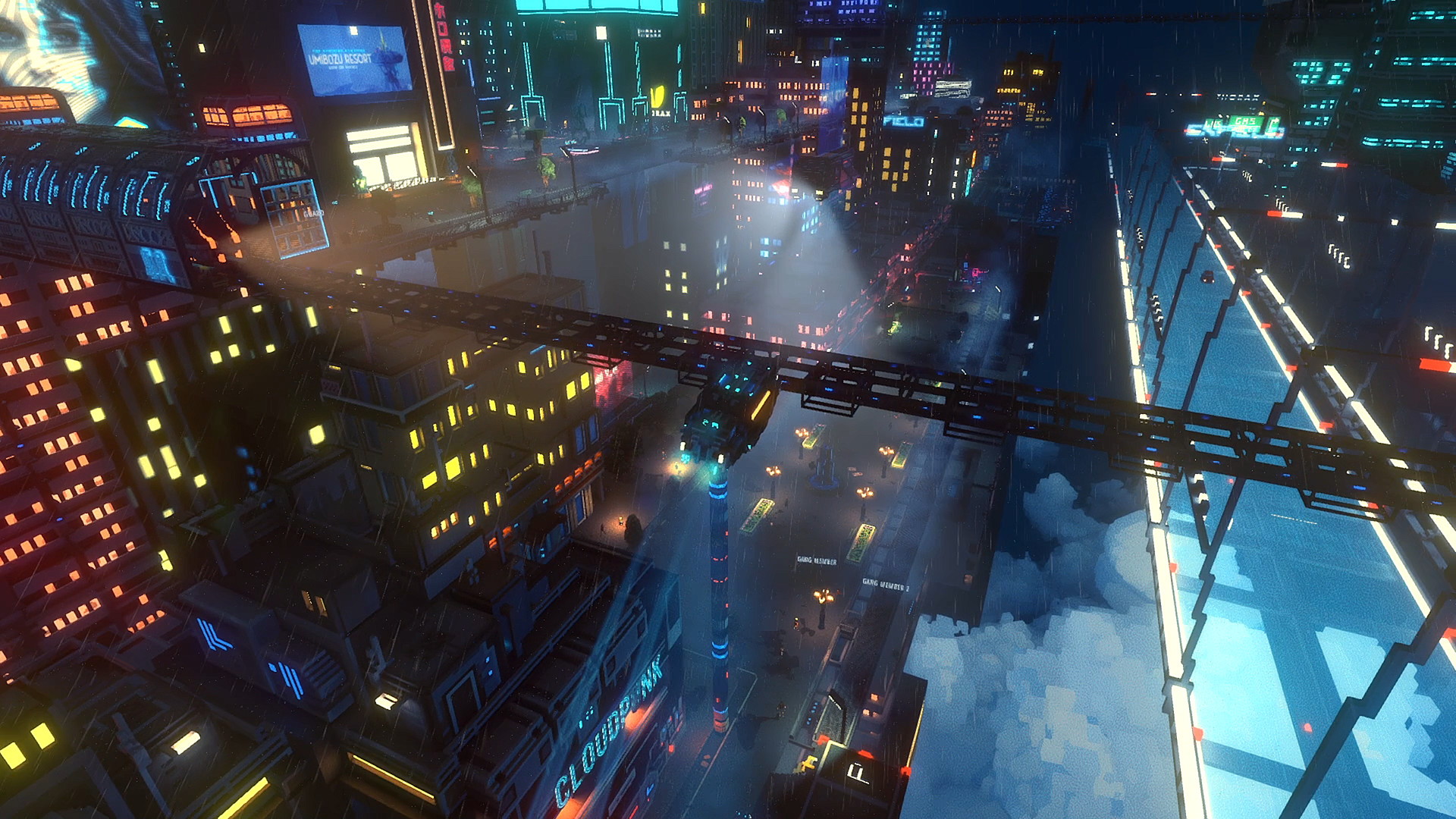 Cloudpunk - screenshot 8