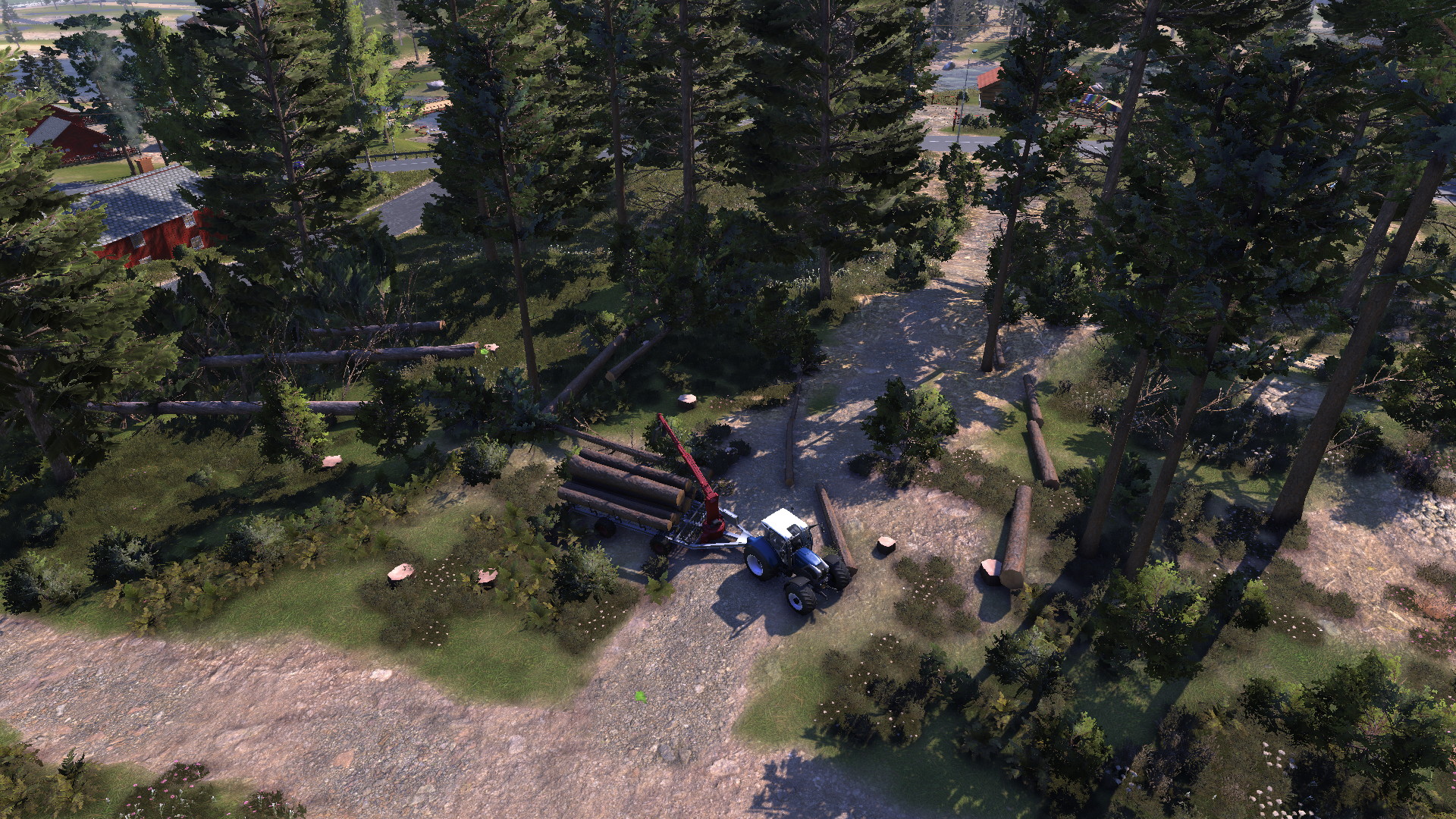 Lumberjack's Dynasty - screenshot 20