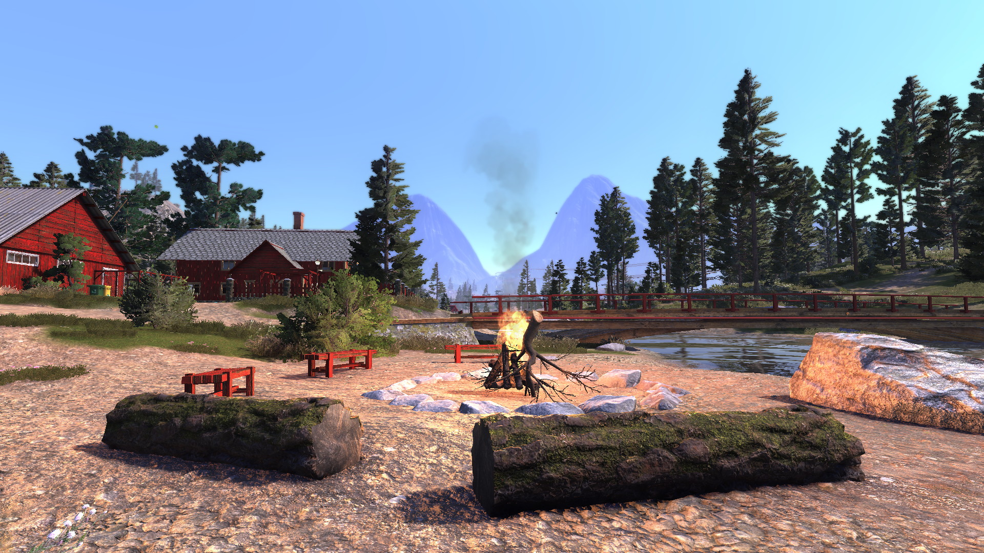 Lumberjack's Dynasty - screenshot 12
